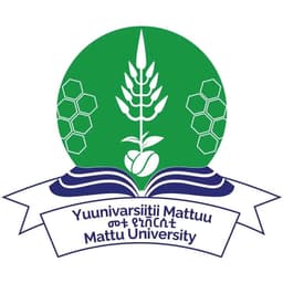 Mettu University Logo