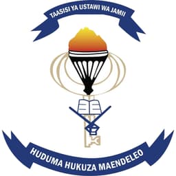 Institute of Social Work Dar es Salaam Logo