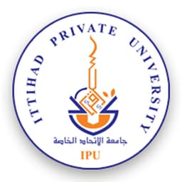 Ittihad Private University Logo