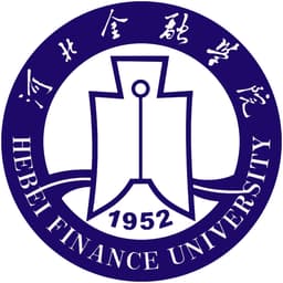 Hebei Finance University Logo