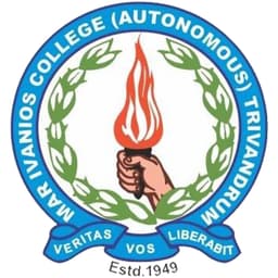 Mar Ivanios College Logo