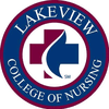 Lakeview College of Nursing Logo