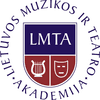 Lithuanian Academy of Music & Theatre Logo