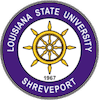 Louisiana State University Shreveport Logo
