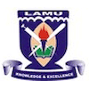 Lusaka Apex Medical University Logo