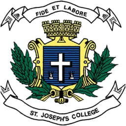 Saint Joseph's College Bangalore Logo