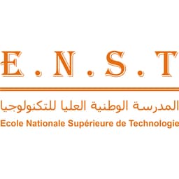 National Higher School of Technology Logo