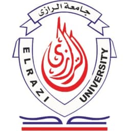 Elrazi University Yemen Logo