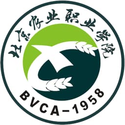 Beijing Vocational College of Agriculture Logo