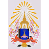 Mahamakut Buddhist University Logo