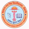 Maharaja Ganga Singh University Bikaner Logo