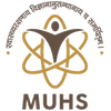 Maharashtra University of Health Sciences Logo