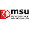 Management & Science University Logo