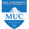 MUC University Lebanon Logo