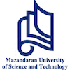 Mazandaran University of Sciences & Technology Babol Logo