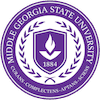 Middle Georgia State University Logo