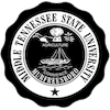 Middle Tennessee State University Logo