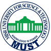 MISR University for Science & Technology Logo