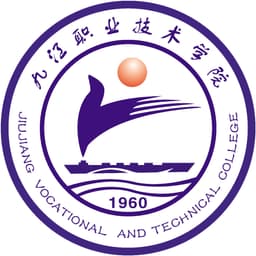 Jiujiang Vocational & Technical College Logo