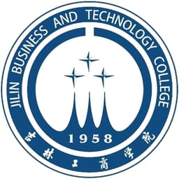 Jililin Business & Technology College Logo