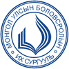 Mongolian State University of Education Logo