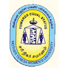 Mother Teresa Women's University Logo