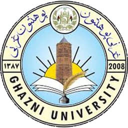 Ghazni University Logo