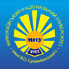 Nikolaev State University VA Suhomlinskogo Logo