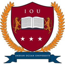 Indian Ocean University Logo