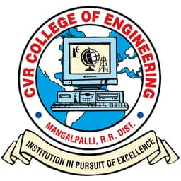 CVR College of Engineering Logo