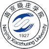Nanjing Xiaozhuang University Logo