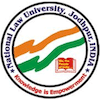 National Law University Jodhpur Logo