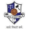 National Law University Orissa Logo