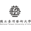 National Taiwan University of Arts Logo