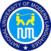 National University of Modern Languages Islamabad Logo