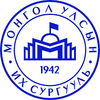 National University of Mongolia Logo