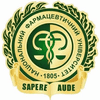National University of Pharmacy Ukraine Logo