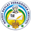 Navoi State Pedagogical Institute Logo