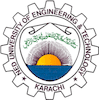 Ned University of Engineering & Technology Logo