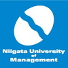 Niigata University of Management Logo
