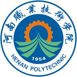 Henan Polytechnic Logo