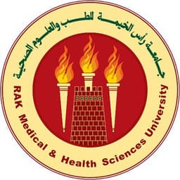 RAK Medical & Health Sciences University College of Dental Sciences Logo
