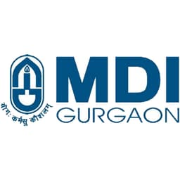 Management Development Institute Logo