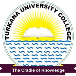 Turkana University College Logo