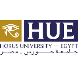 Horus University Logo