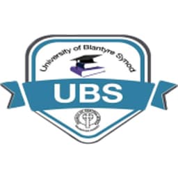 University of Blantyre Synod Logo