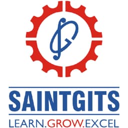 Saintgits Colleges Logo
