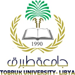 Tobruk University Logo