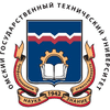 Omsk State Technical University Logo