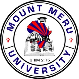 Mount Meru University Logo